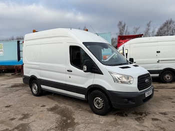 Ford Transit feature image