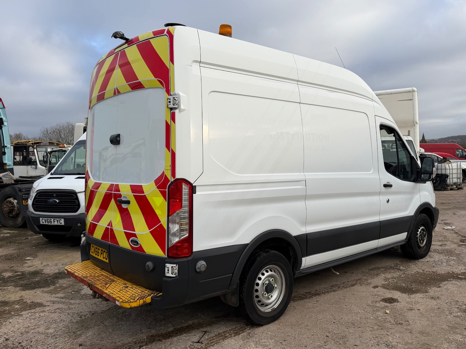 Used Ford Transit 2016 for sale - 77058478: Photo 3