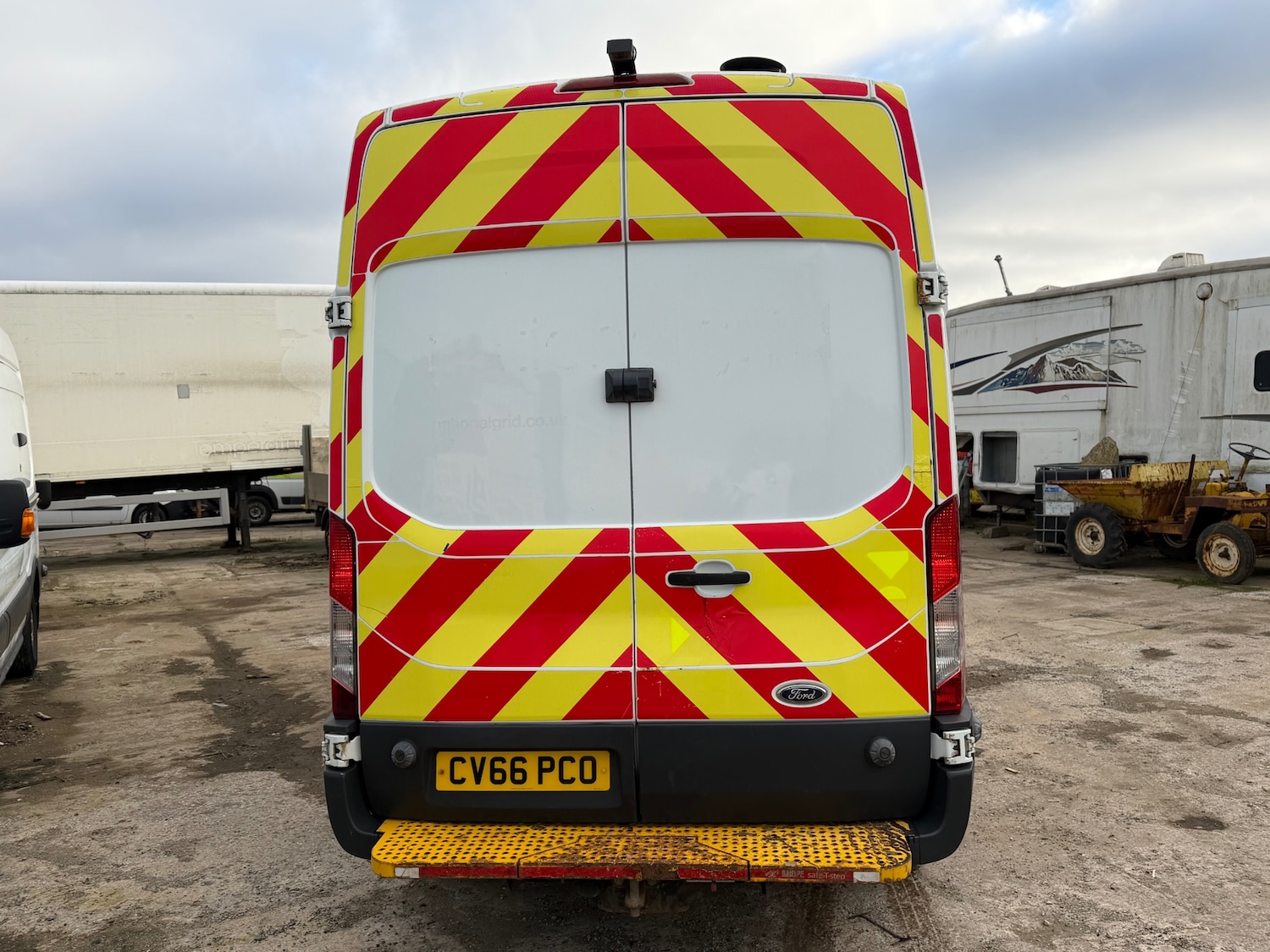 Used Ford Transit 2016 for sale - 77058478: Photo 4