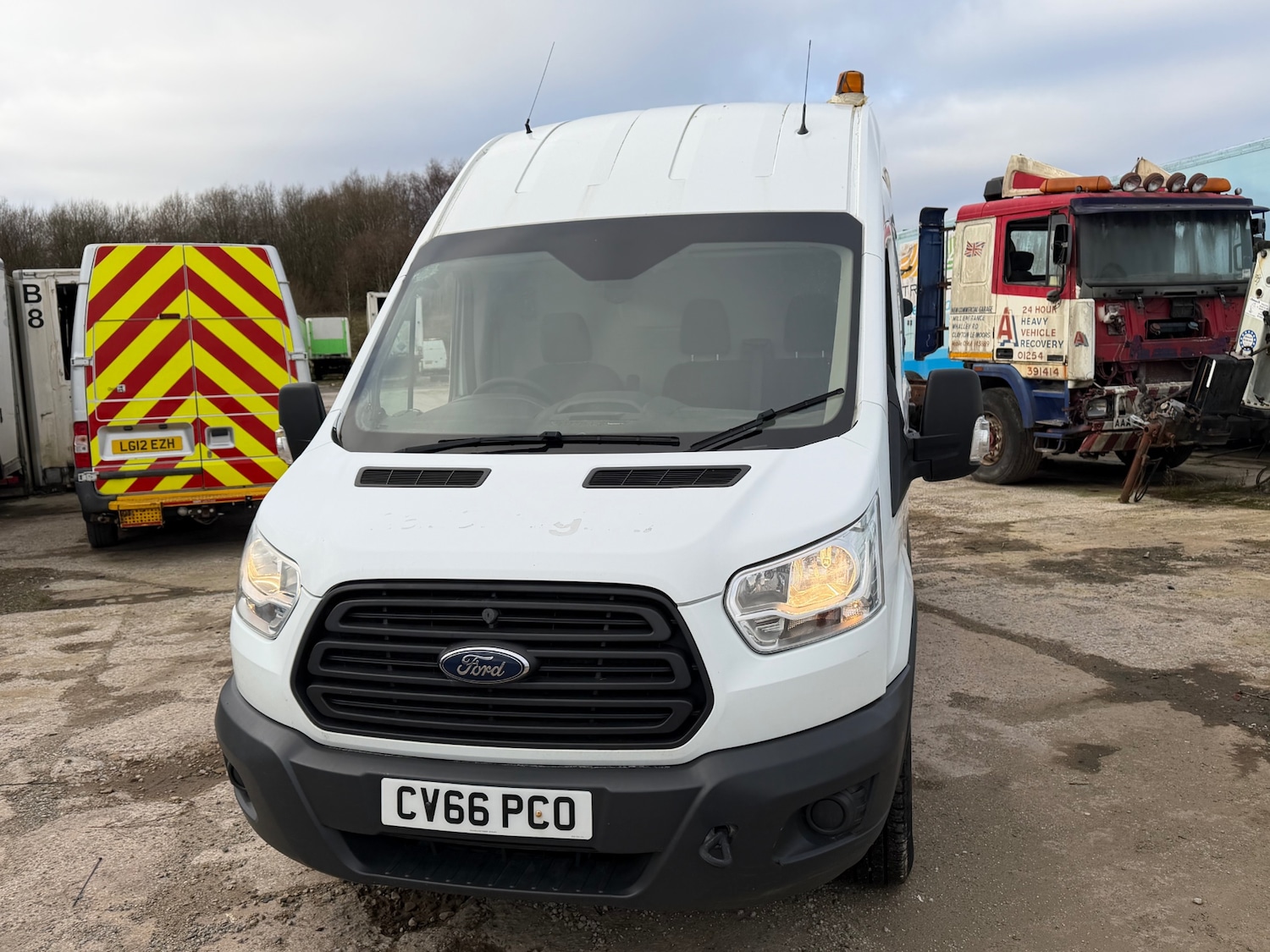 Used Ford Transit 2016 for sale - 77058478: Photo 5