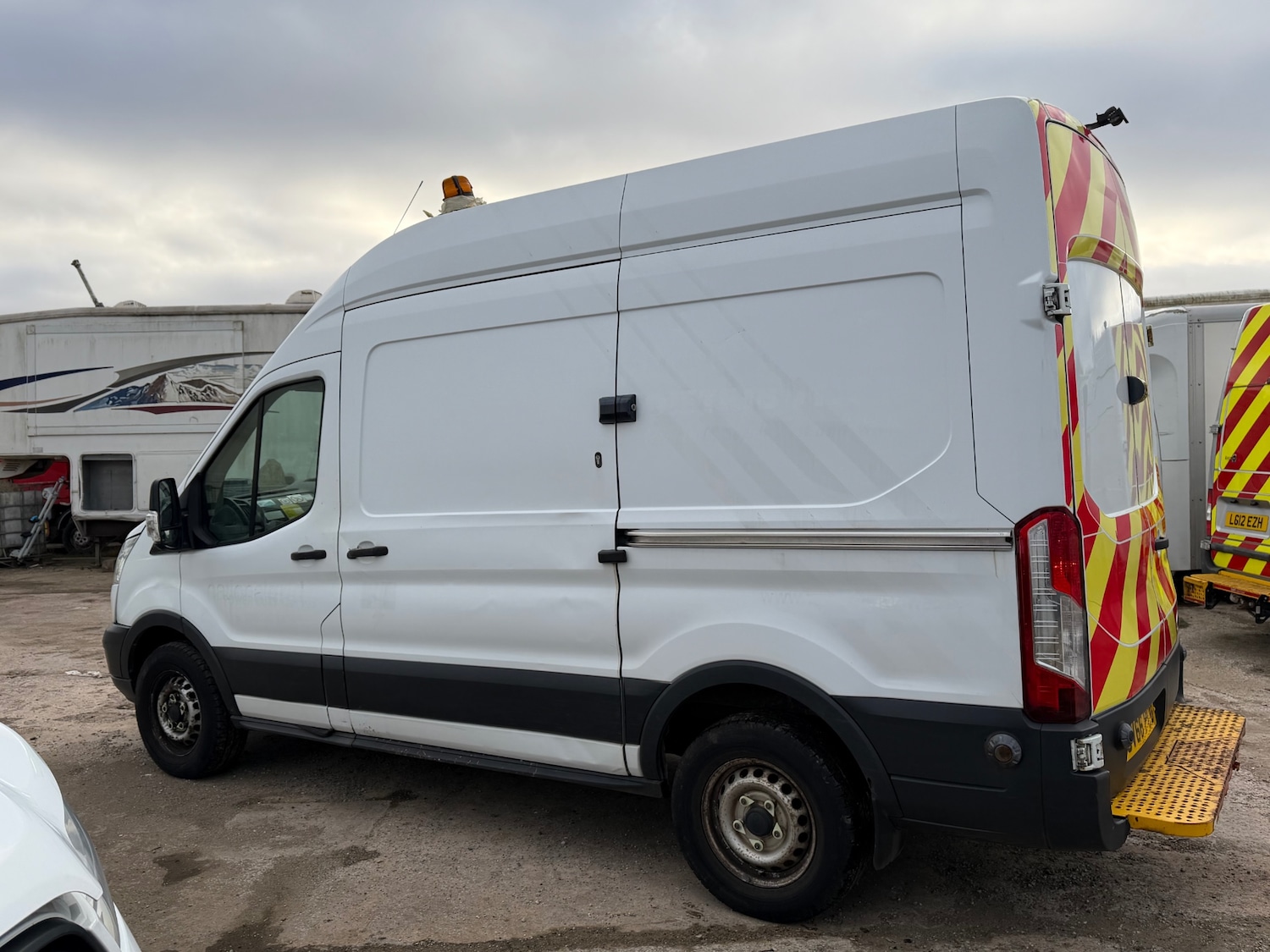 Used Ford Transit 2016 for sale - 77058478: Photo 6