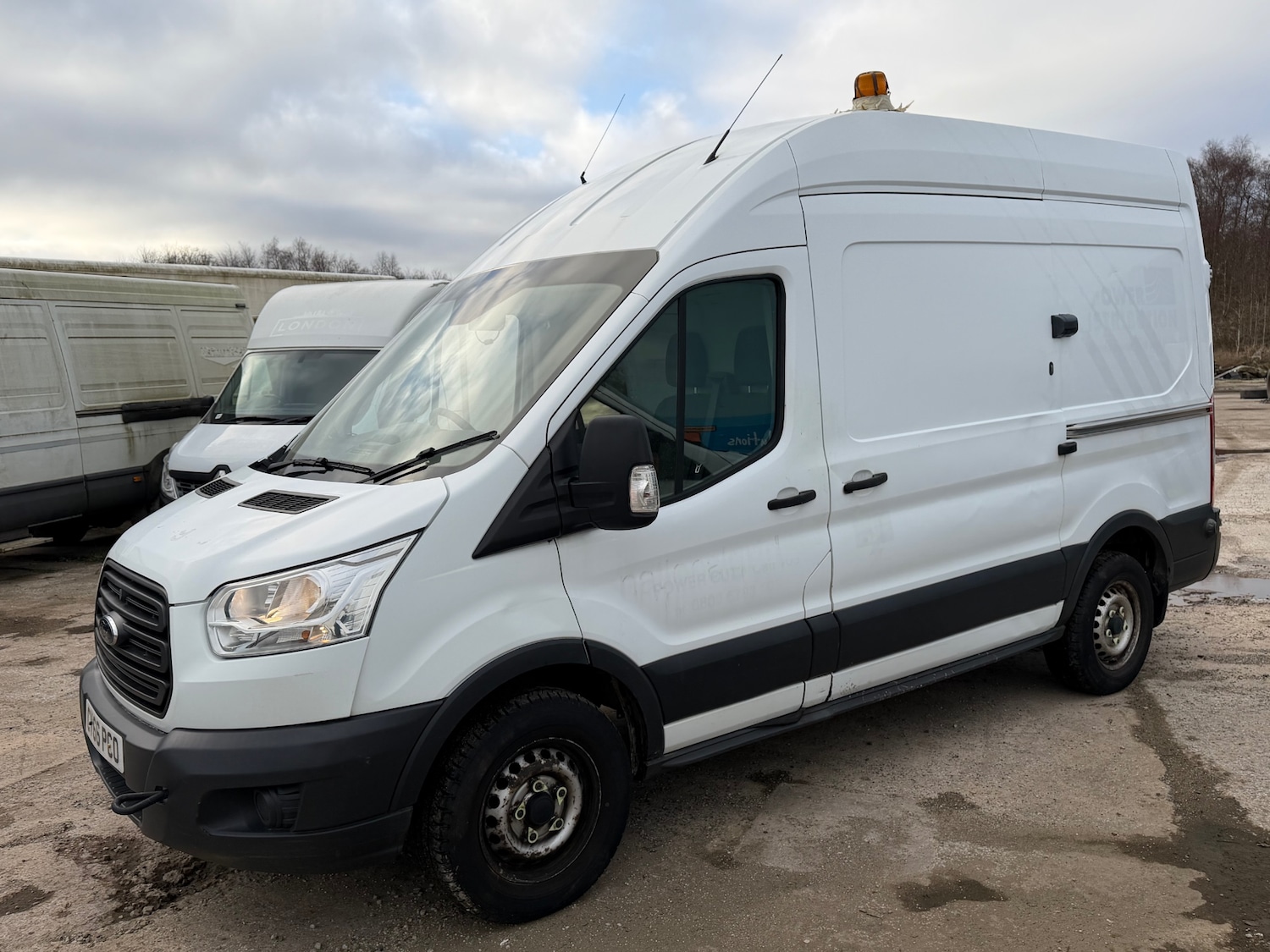 Used Ford Transit 2016 for sale - 77058478: Photo 7