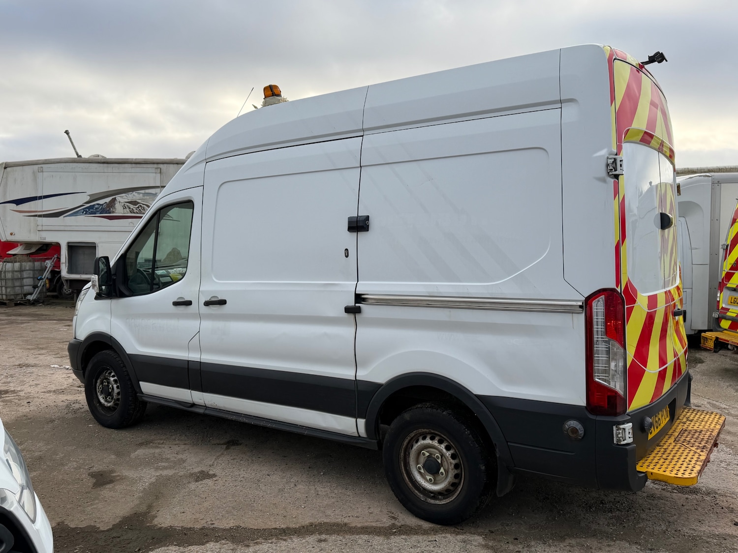 Used Ford Transit 2016 for sale - 77058478: Photo 8