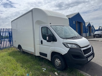 Used Peugeot Boxer 2021 for sale - 79111604: Photo