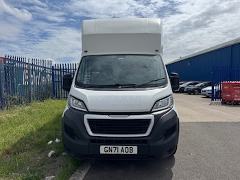Used Peugeot Boxer 2021 for sale - 79111604: Photo