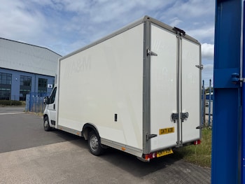 Used Peugeot Boxer 2021 for sale - 79111604: Photo