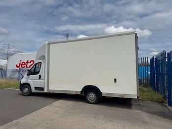 Used Peugeot Boxer 2021 for sale - 79111604: Photo