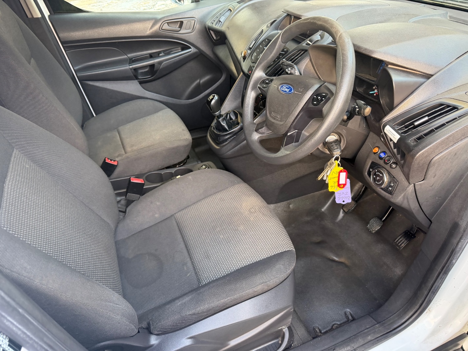 Used Ford Transit Connect 2016 for sale - 78139451: Photo 11