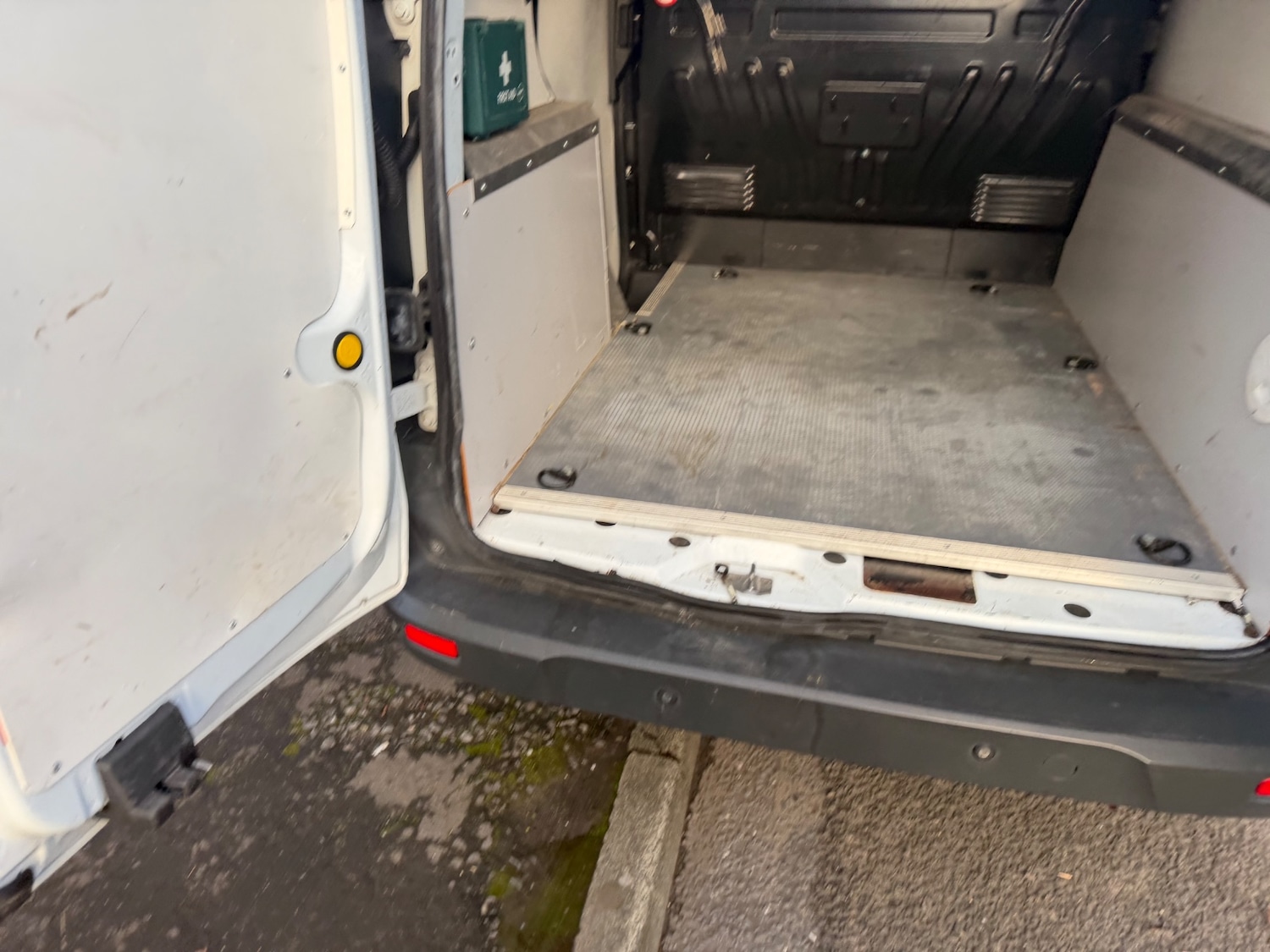 Used Ford Transit Connect 2016 for sale - 78139451: Photo 13