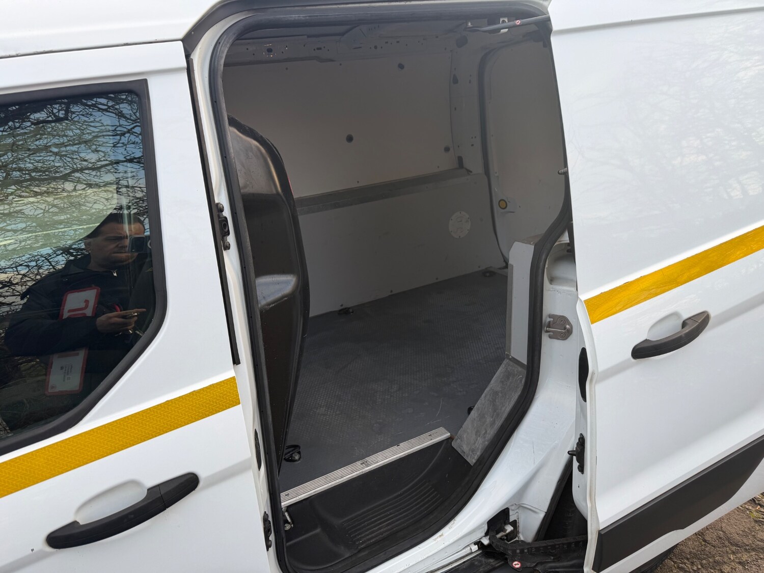 Used Ford Transit Connect 2016 for sale - 78139451: Photo 14