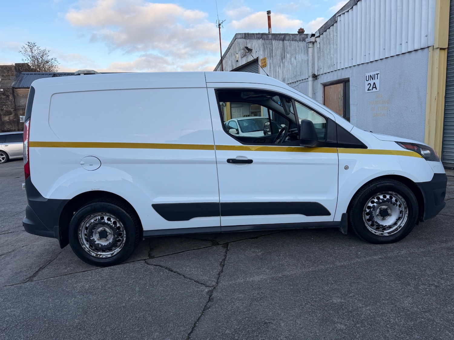 Used Ford Transit Connect 2016 for sale - 78139451: Photo 2