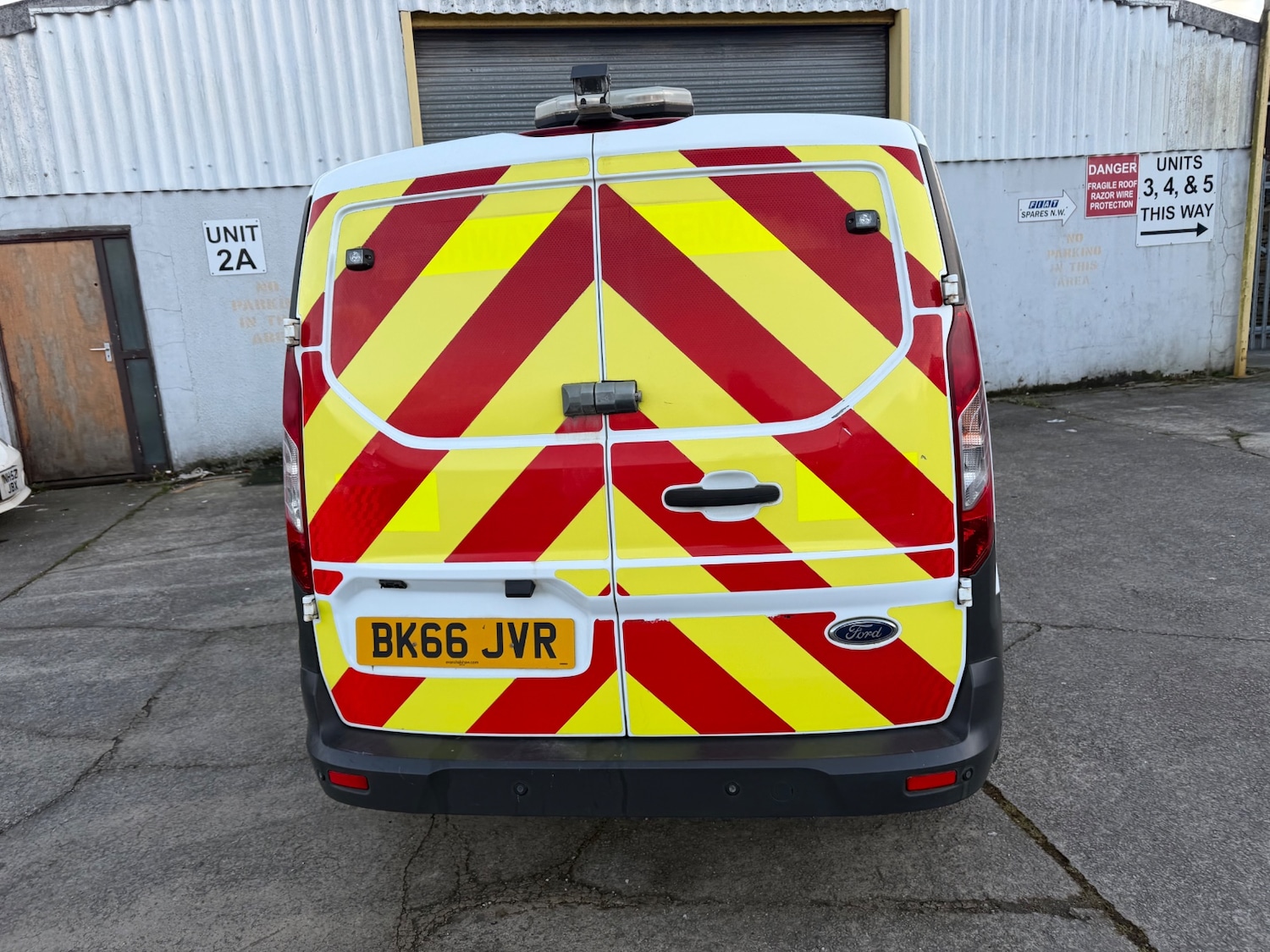 Used Ford Transit Connect 2016 for sale - 78139451: Photo 4