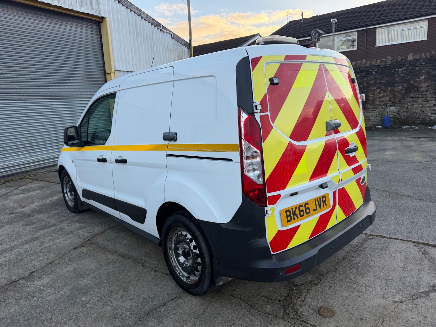 Used Ford Transit Connect 2016 for sale - 78139451: Photo 5