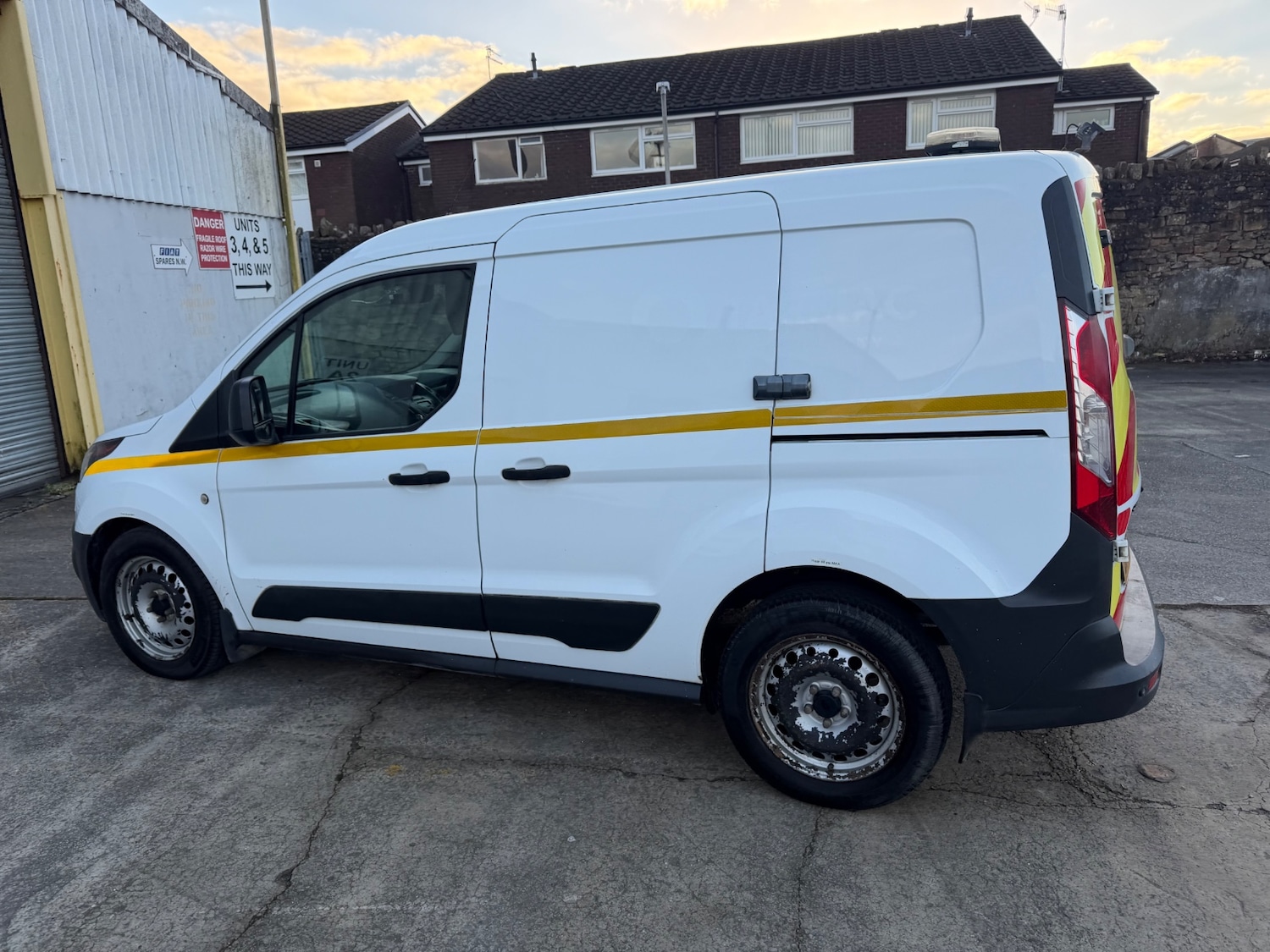 Used Ford Transit Connect 2016 for sale - 78139451: Photo 6