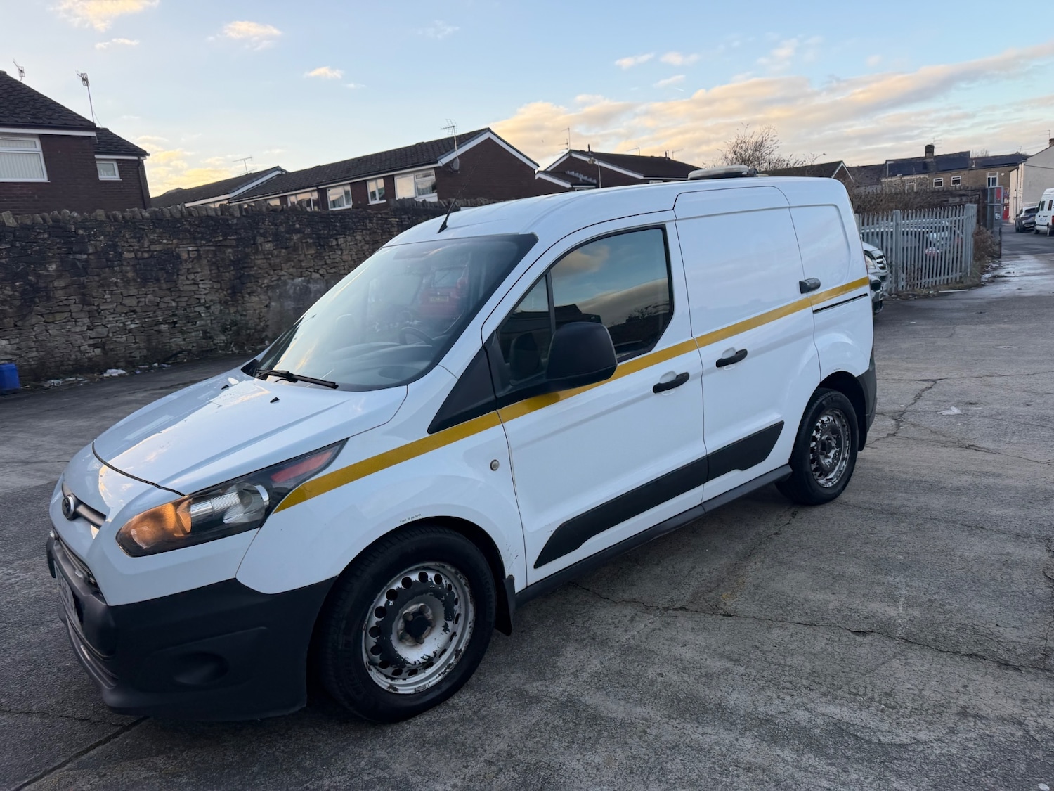 Used Ford Transit Connect 2016 for sale - 78139451: Photo 7