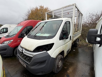Used Citroen Relay 2017 for sale - 76555595: Photo