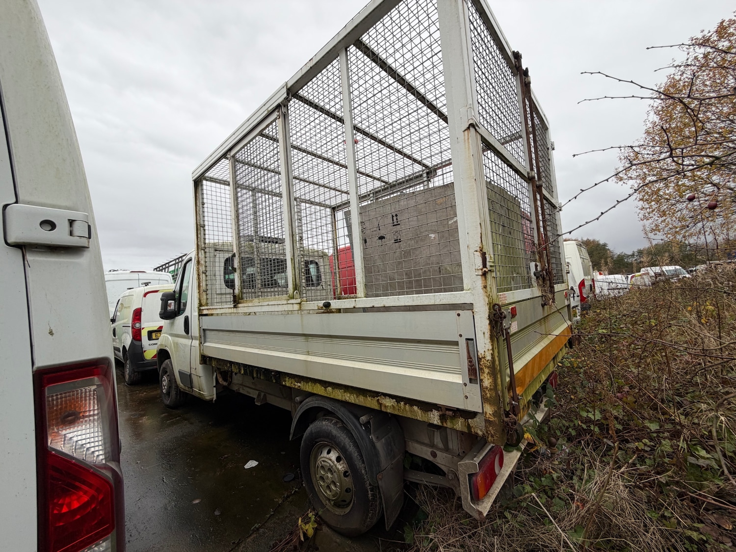 Used Citroen Relay 2017 for sale - 76555595: Photo 3