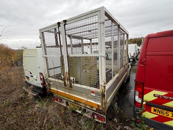 Used Citroen Relay 2017 for sale - 76555595: Photo