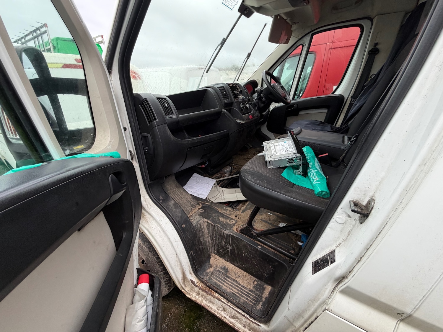 Used Citroen Relay 2017 for sale - 76555595: Photo 7