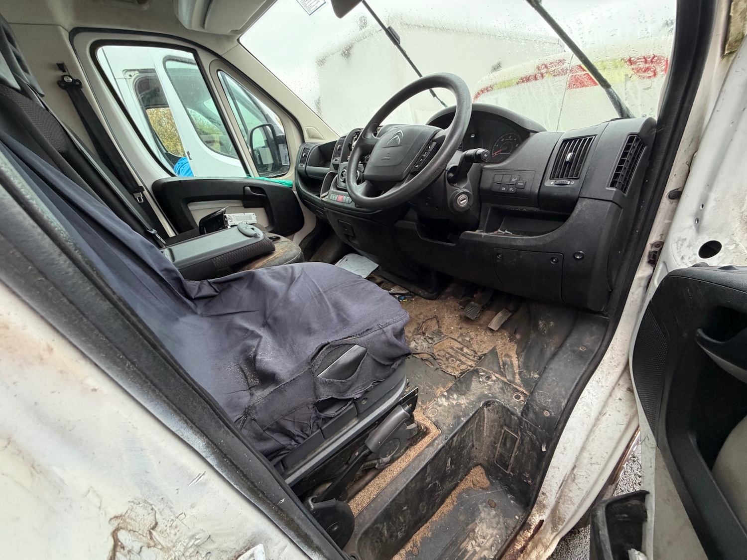 Used Citroen Relay 2017 for sale - 76555595: Photo 9