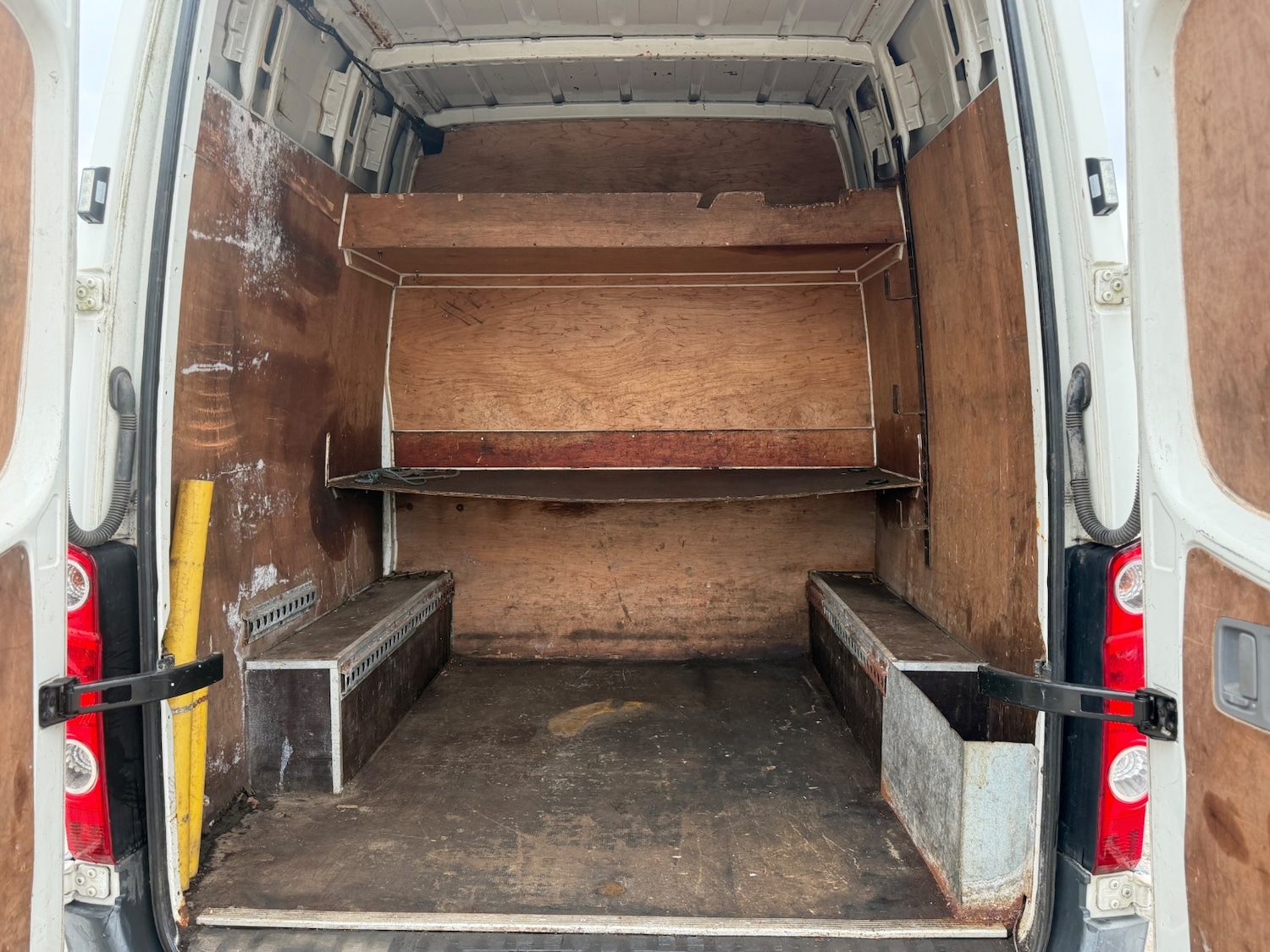 Used Volkswagen Crafter 2010 for sale - 78090419: Photo 10