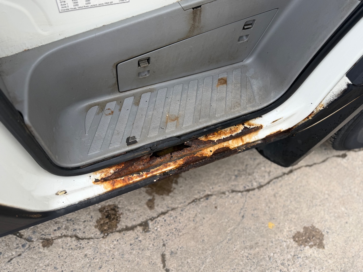 Used Volkswagen Crafter 2010 for sale - 78090419: Photo 11