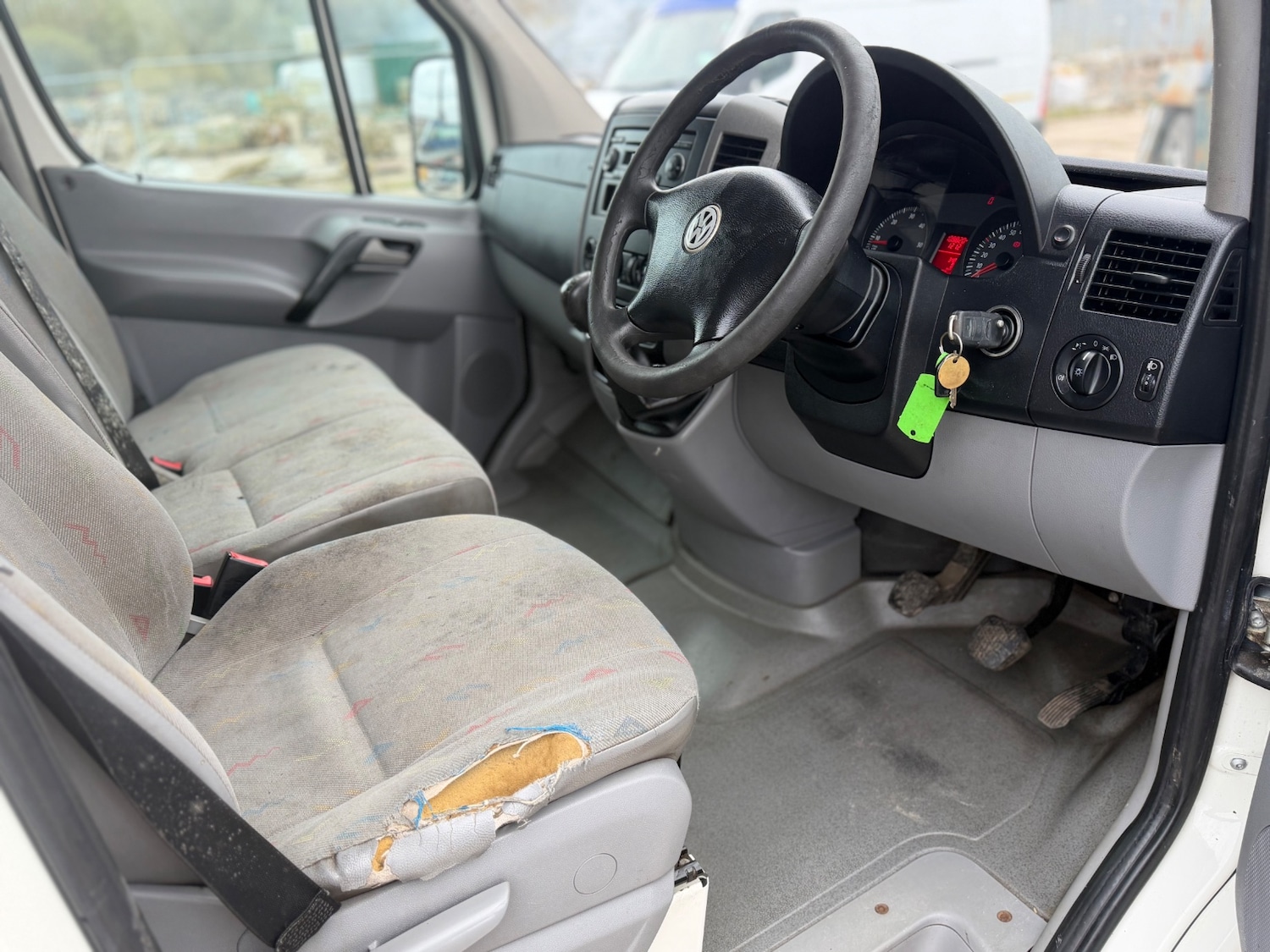 Used Volkswagen Crafter 2010 for sale - 78090419: Photo 12