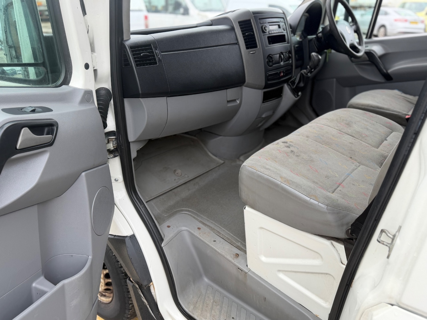 Used Volkswagen Crafter 2010 for sale - 78090419: Photo 14