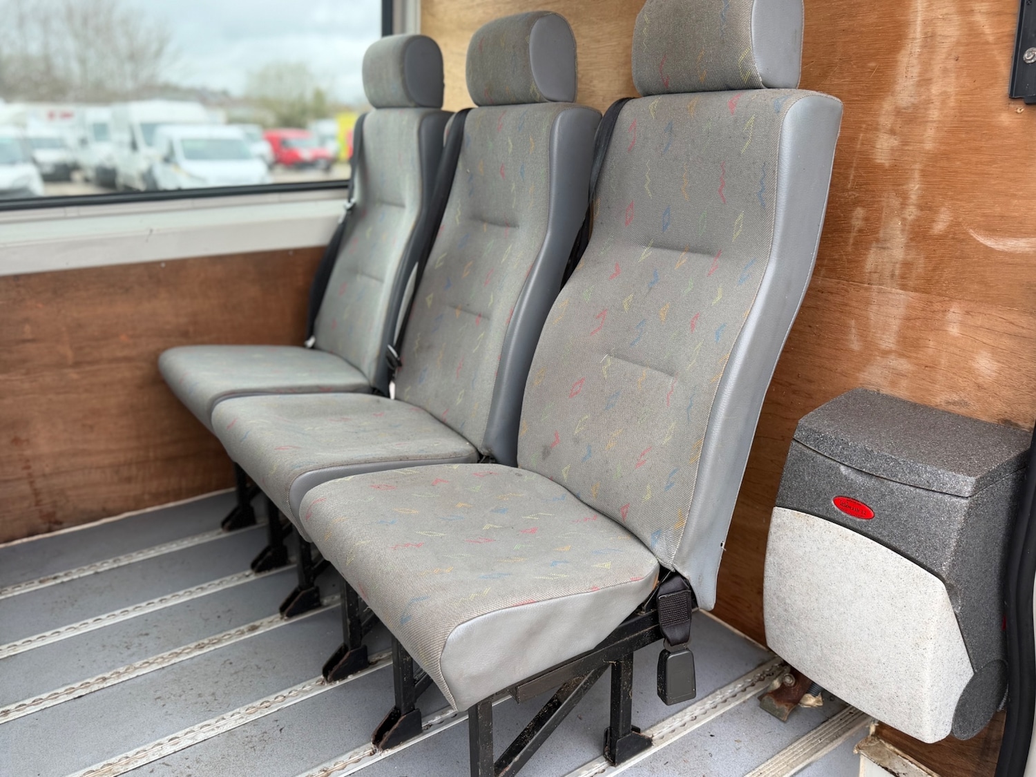 Used Volkswagen Crafter 2010 for sale - 78090419: Photo 15