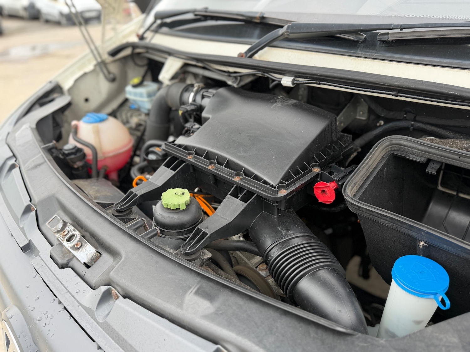 Used Volkswagen Crafter 2010 for sale - 78090419: Photo 16