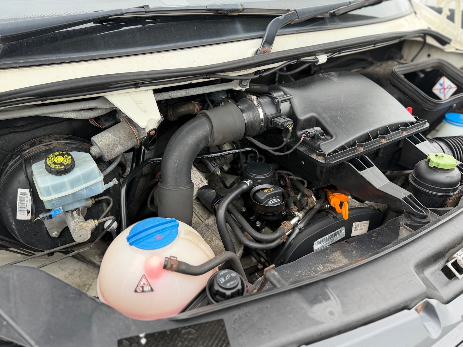 Used Volkswagen Crafter 2010 for sale - 78090419: Photo 21