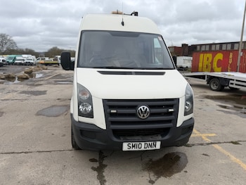 Used Volkswagen Crafter 2010 for sale - 78090419: Photo