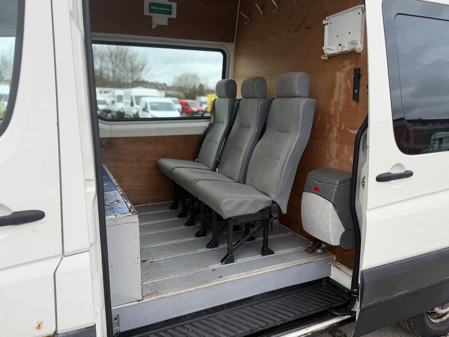 Used Volkswagen Crafter 2010 for sale - 78090419: Photo 9