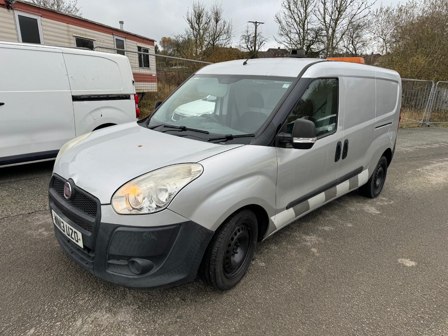 Vehicle 1