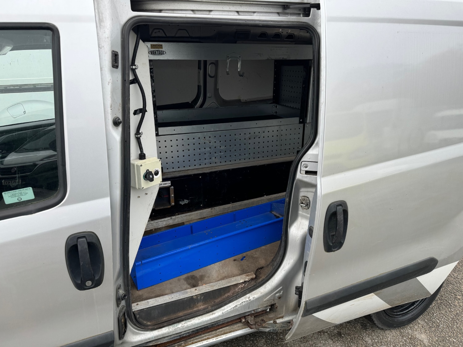 Vehicle 10