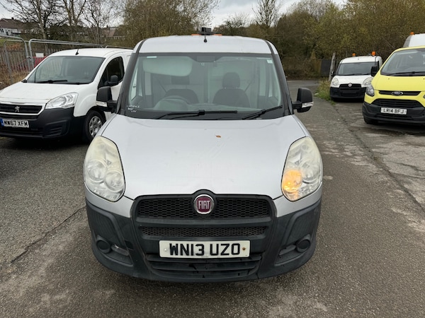 Used Fiat Doblo 2013 for sale - 72780274: Photo 2