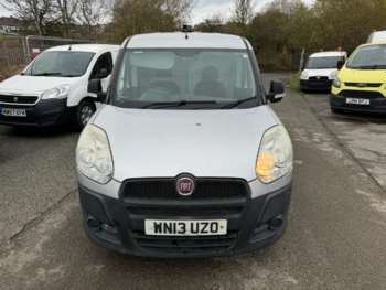 Used Fiat Doblo 2013 for sale - 72780274: Photo