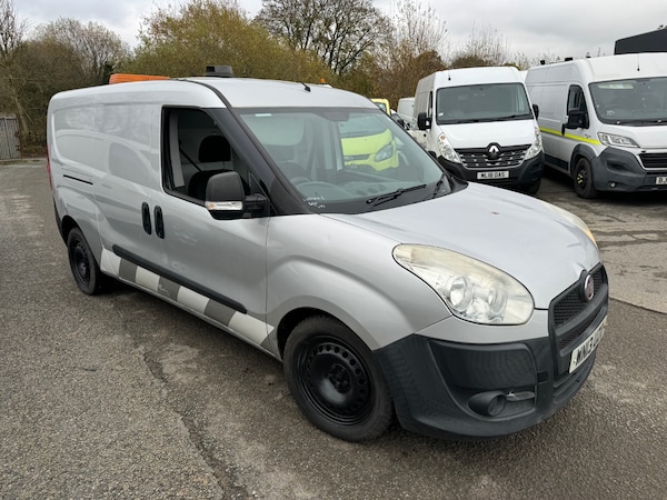 Used Fiat Doblo 2013 for sale - 72780274: Photo 3