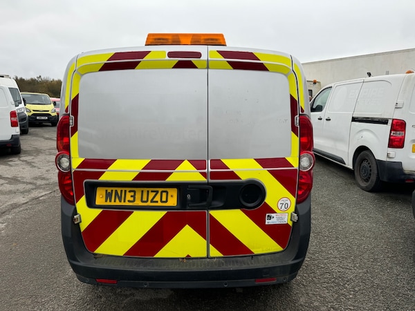 Used Fiat Doblo 2013 for sale - 72780274: Photo 6