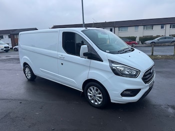 Ford - Transit Custom