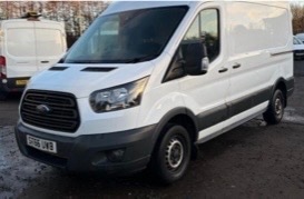 Used Ford Transit 2017 for sale - 77288814: Photo 2