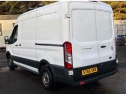 Used Ford Transit 2017 for sale - 77288814: Photo 3