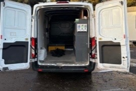 Used Ford Transit 2017 for sale - 77288814: Photo 4