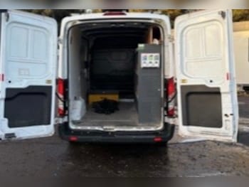 Used Ford Transit 2017 for sale - 77288814: Photo