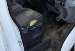 Used Ford Transit 2017 for sale - 77288814: Photo 5