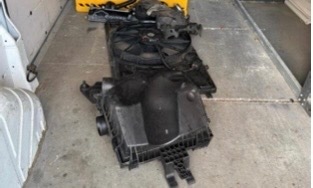 Used Ford Transit 2017 for sale - 77288814: Photo 8