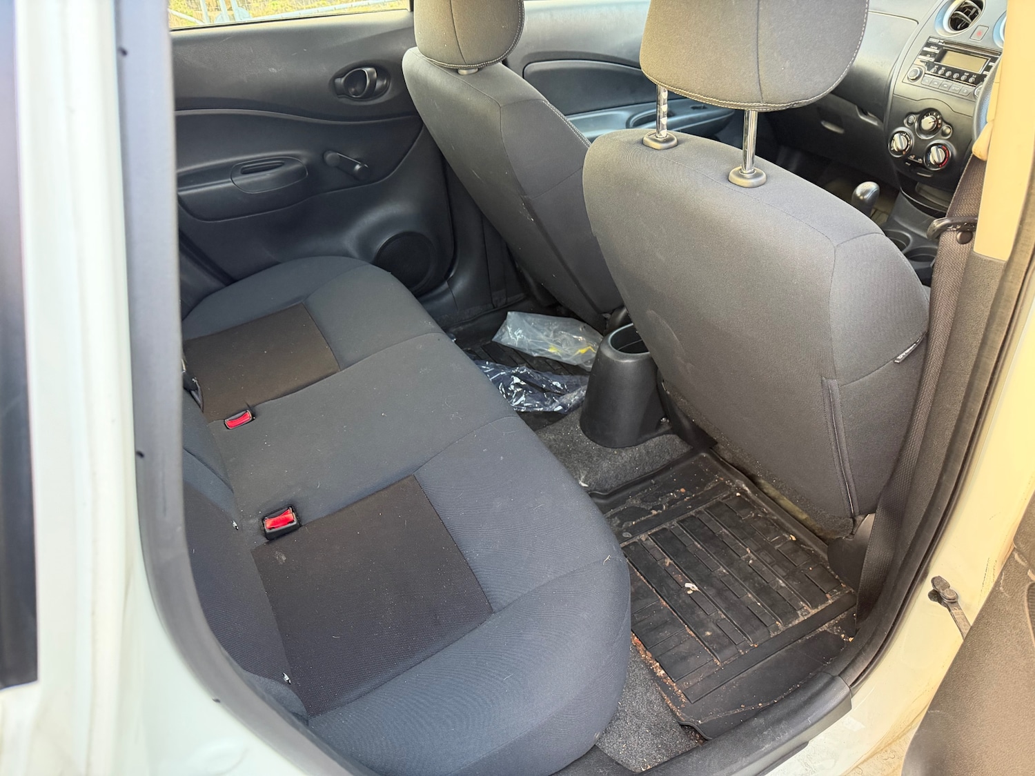 Used Nissan Note 2016 for sale - 77292101: Photo 10