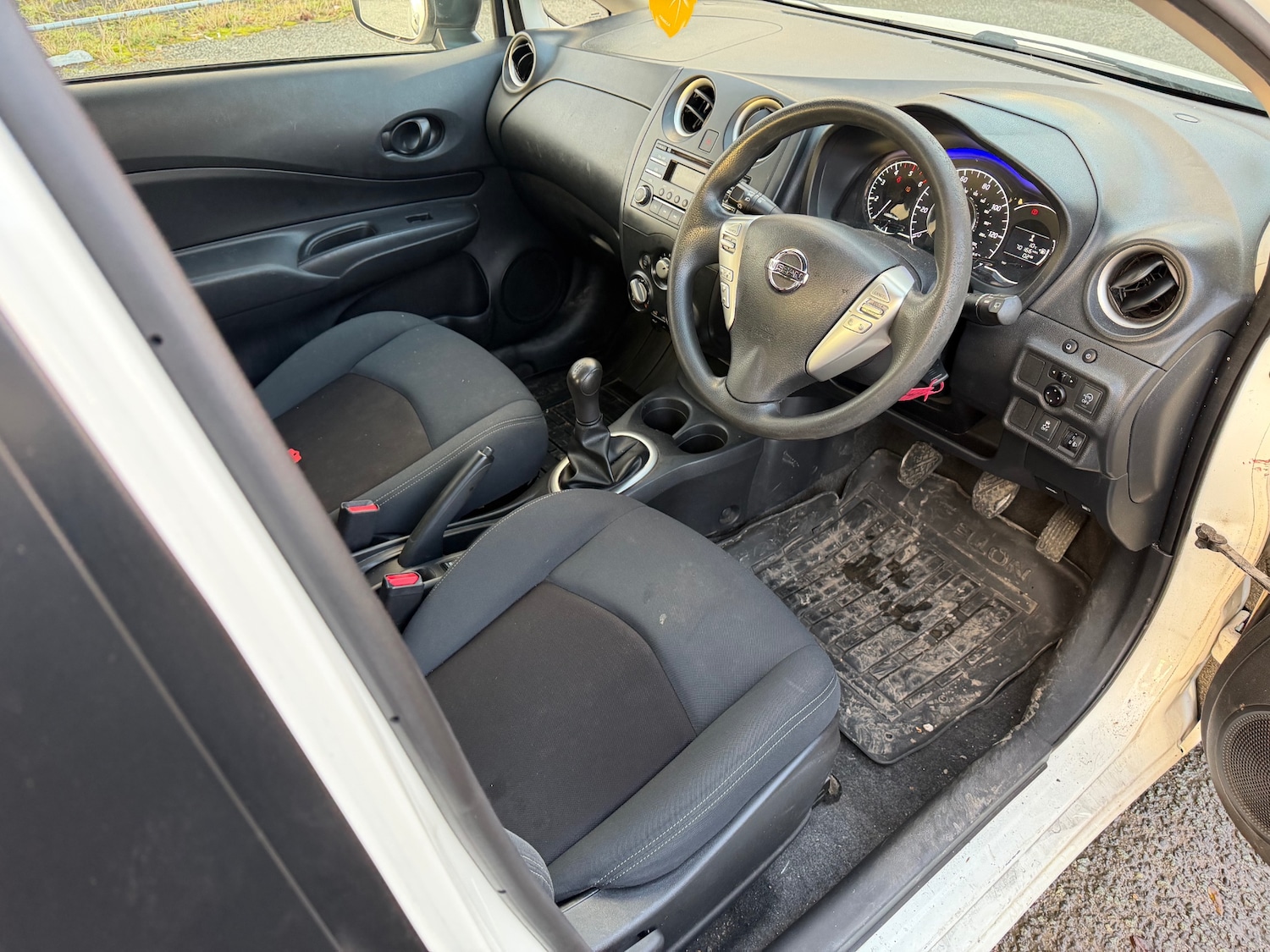 Used Nissan Note 2016 for sale - 77292101: Photo 11