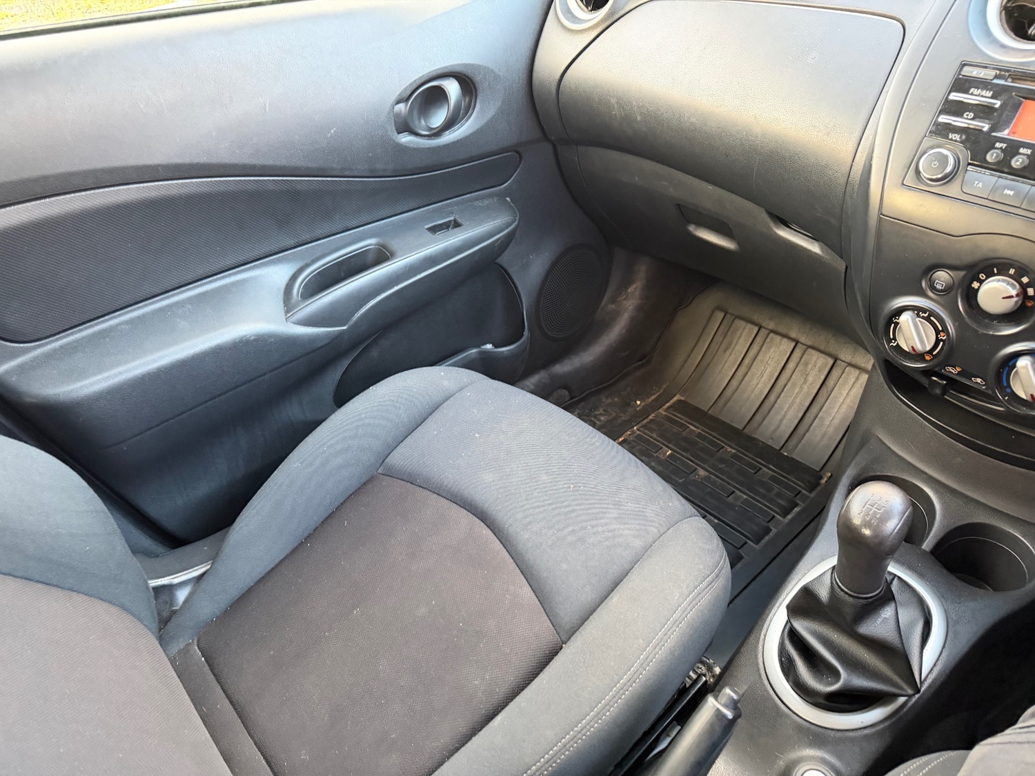 Used Nissan Note 2016 for sale - 77292101: Photo 15