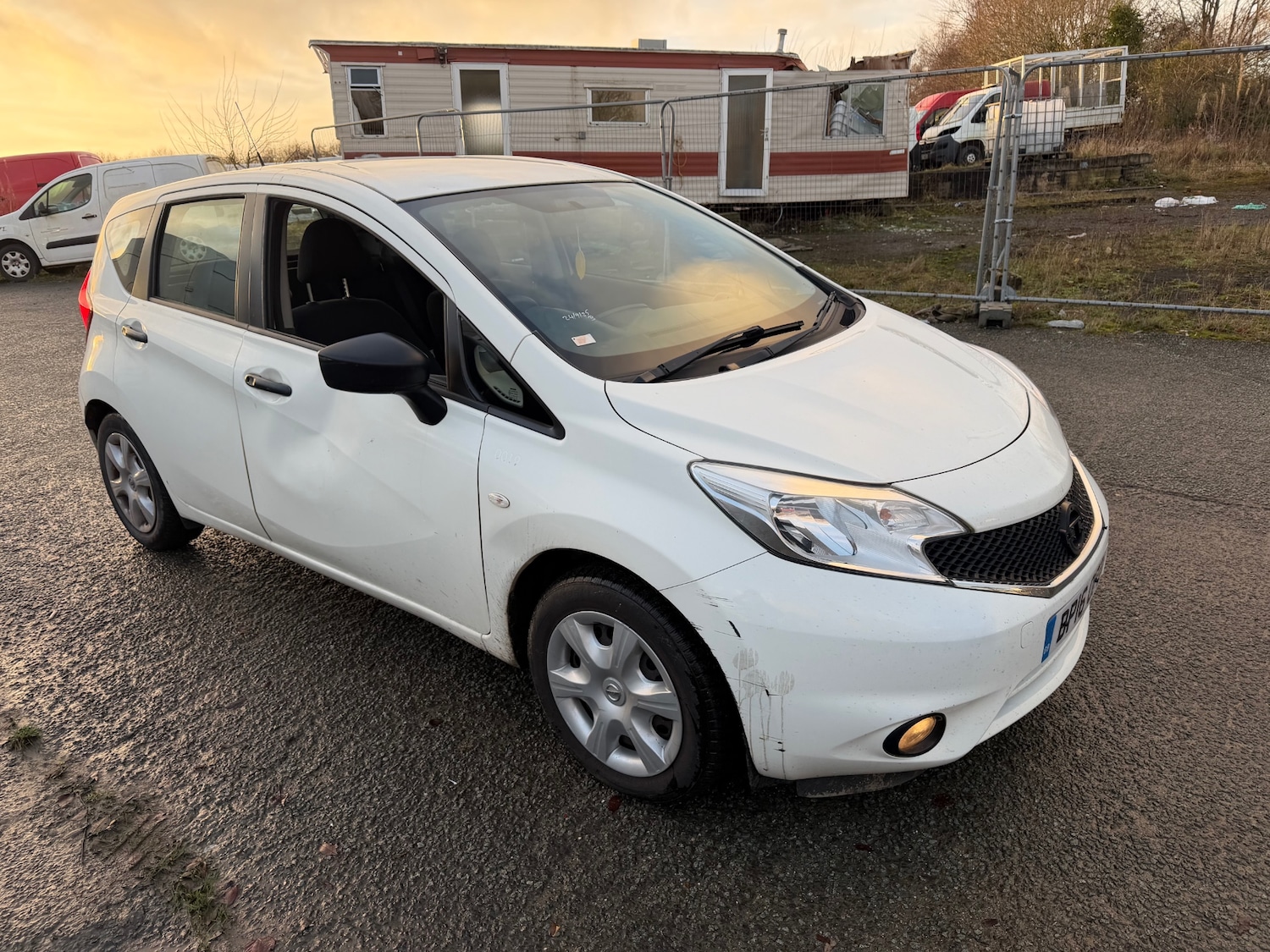 Used Nissan Note 2016 for sale - 77292101: Photo 2